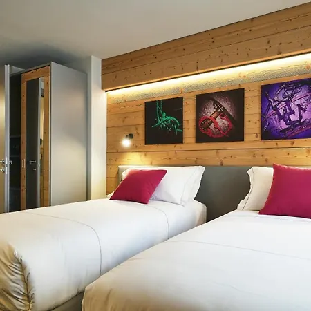 Perruquet 3 Stelle Superior Hotel