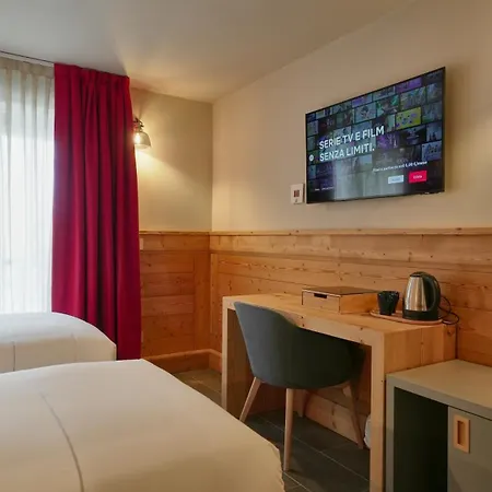 Perruquet 3 Stelle Superior Hotel Breuil-Cervinia