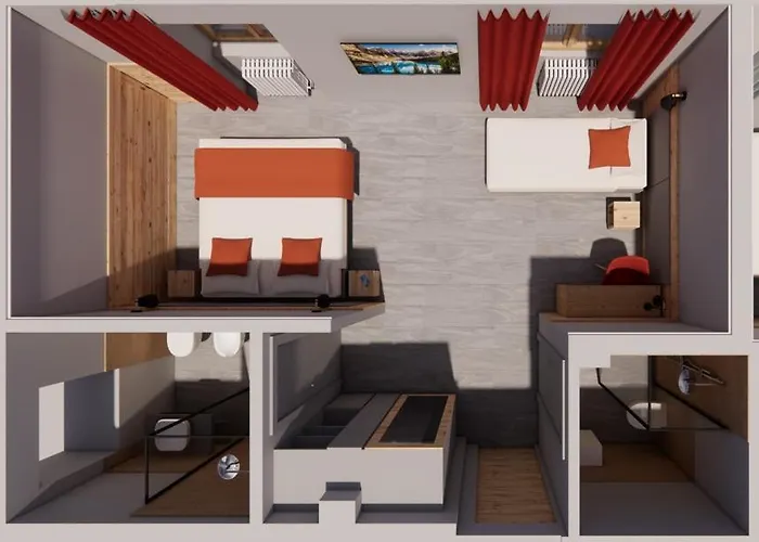 Perruquet 3 Stelle Superior