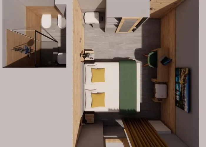 Hotel Perruquet 3 Stelle Superior 3*