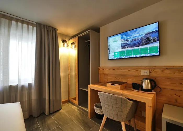 Perruquet 3 Stelle Superior Hotel 3*