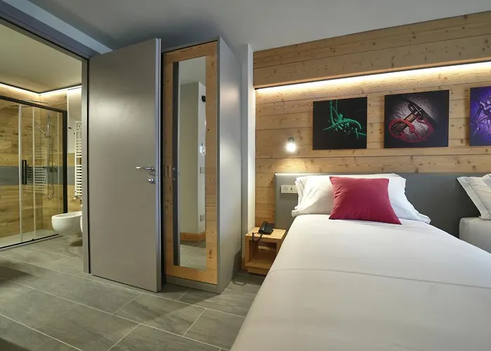 Hotel Perruquet 3 Stelle Superior Breuil-Cervinia