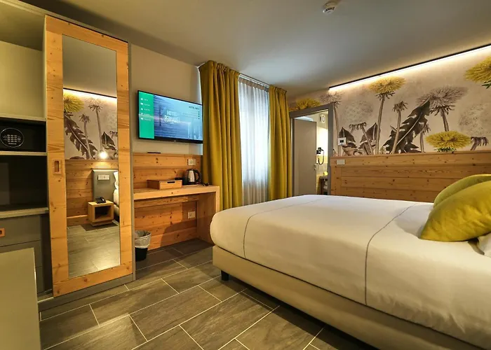 Hotel Perruquet 3 Stelle Superior