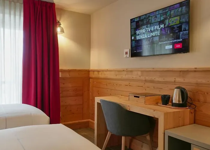 Perruquet 3 Stelle Superior Hotel Breuil-Cervinia