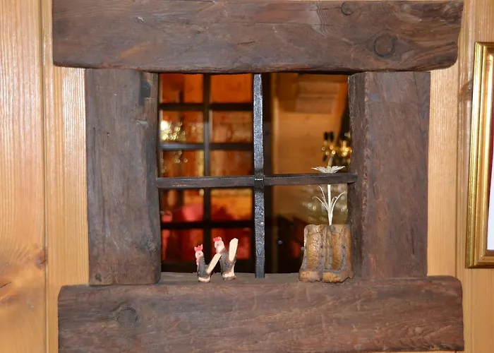 Perruquet 3 Stelle Superior Breuil-Cervinia