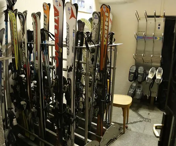 Perruquet 3 Stelle Superior Hotel Breuil-Cervinia