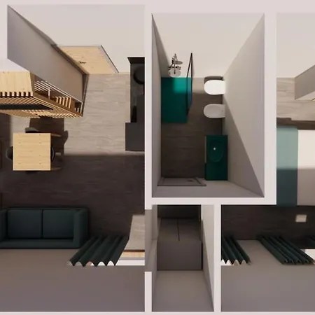 Perruquet 3 Stelle Superior Отель