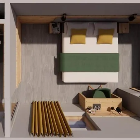 Perruquet 3 Stelle Superior 3* Брей-Червиния