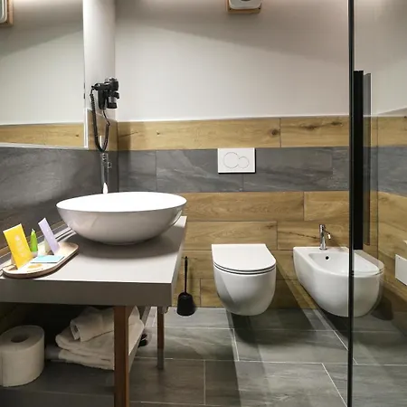 Отель Perruquet 3 Stelle Superior 3*