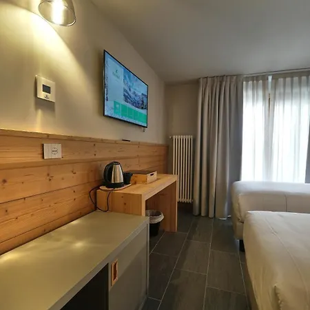 Hotel Perruquet 3 Stelle Superior Breuil-Cervinia