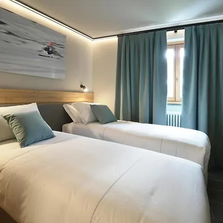 Perruquet 3 Stelle Superior 3* Брей-Червиния