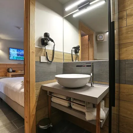 Perruquet 3 Stelle Superior Breuil-Cervinia