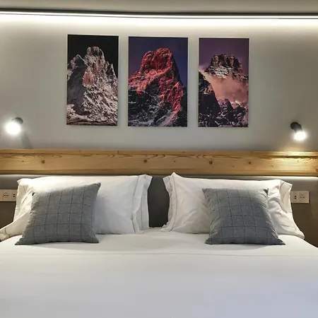 Perruquet 3 Stelle Superior 3* Breuil-Cervinia