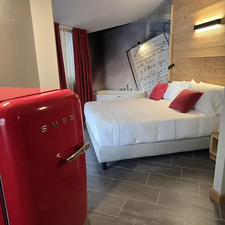 Perruquet 3 Stelle Superior Breuil-Cervinia