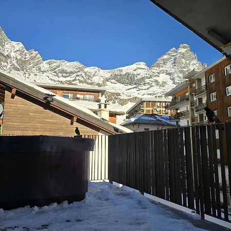 Отель Perruquet 3 Stelle Superior Брей-Червиния