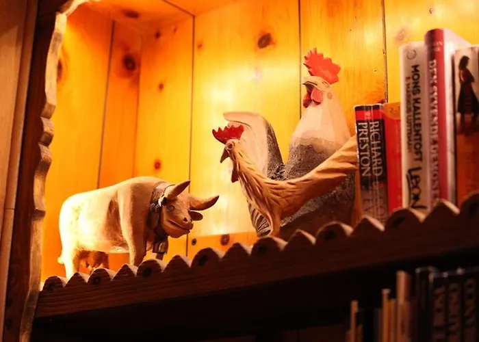 Отель Perruquet 3 Stelle Superior 3*