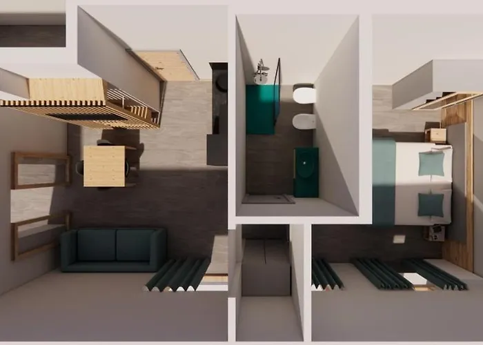 Perruquet 3 Stelle Superior Отель