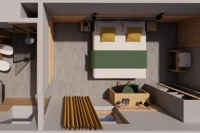 Perruquet 3 Stelle Superior 3* Брей-Червиния