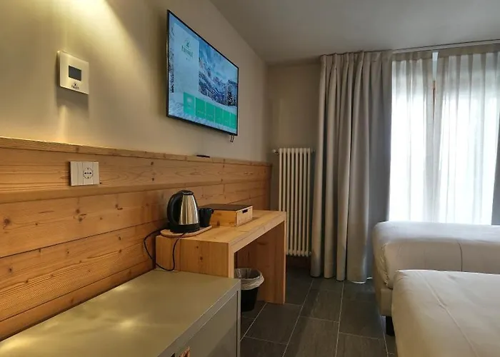 Hotel Perruquet 3 Stelle Superior Breuil-Cervinia