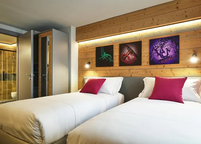 Perruquet 3 Stelle Superior Hotel