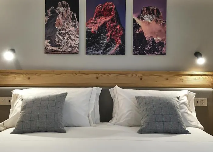 Perruquet 3 Stelle Superior 3* Брей-Червиния