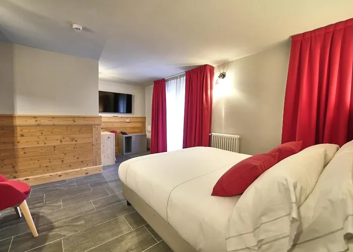 Perruquet 3 Stelle Superior Брей-Червиния