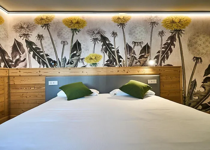 Perruquet 3 Stelle Superior Hotel