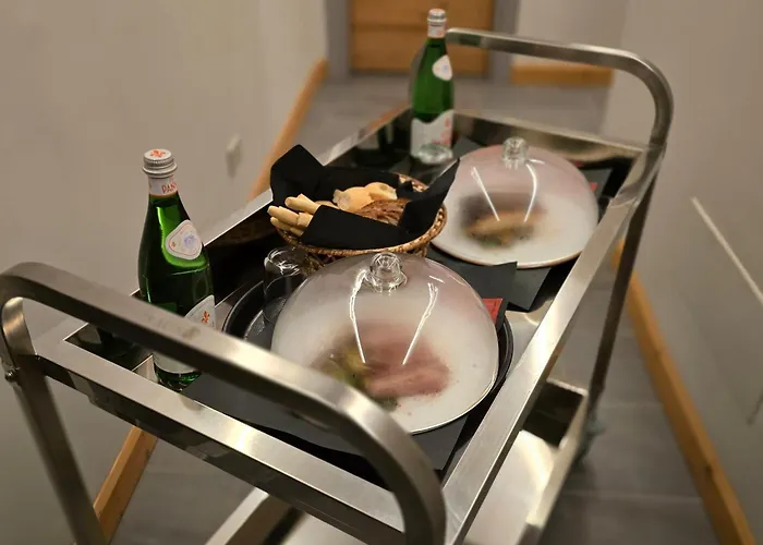 Отель Perruquet 3 Stelle Superior Брей-Червиния