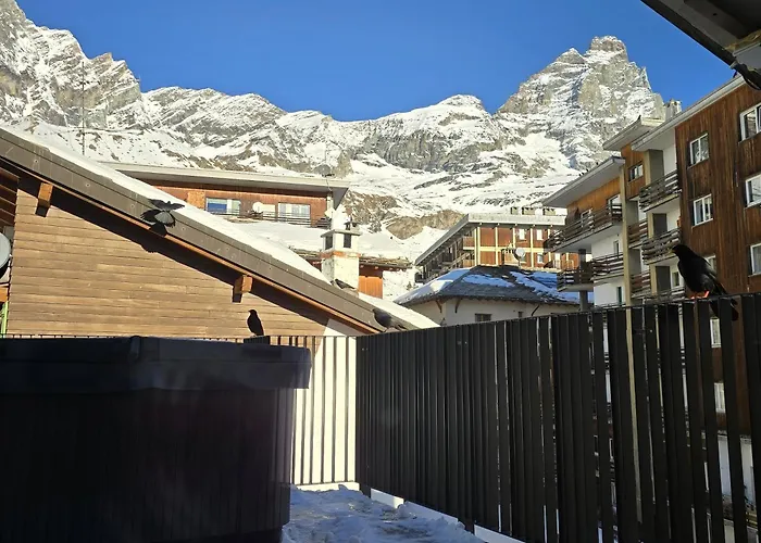 Hotel Perruquet 3 Stelle Superior Breuil-Cervinia